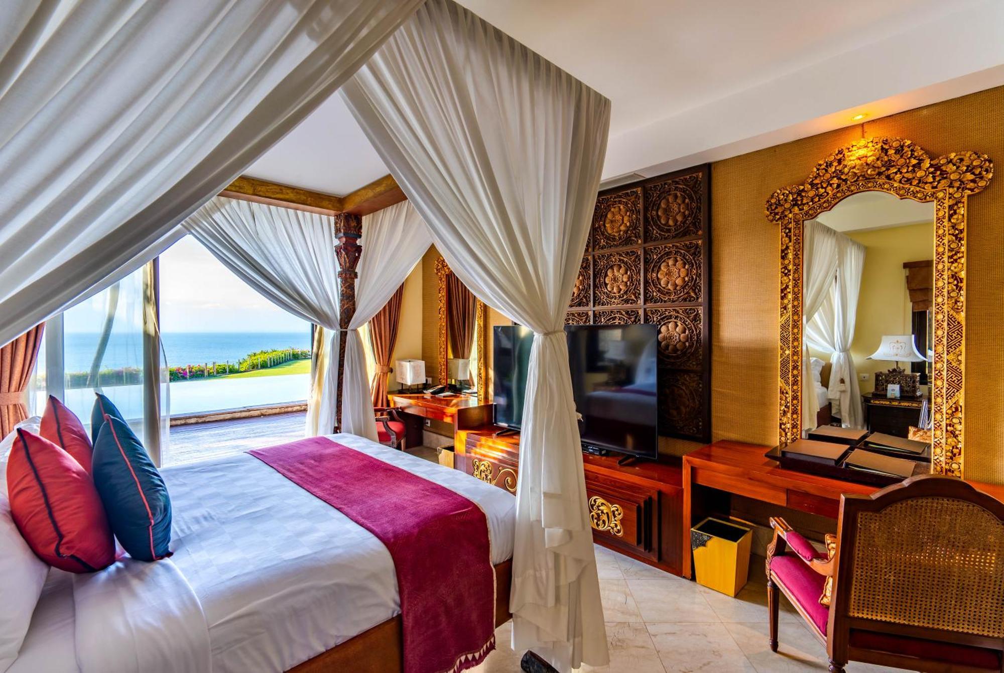 Ayana Villas Bali Jimbaran Exterior foto