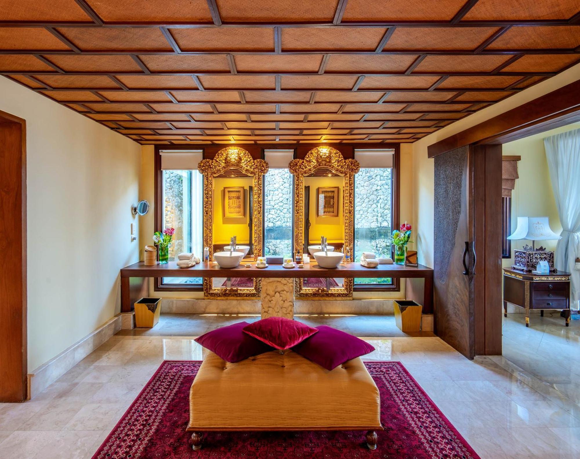 Ayana Villas Bali Jimbaran Exterior foto