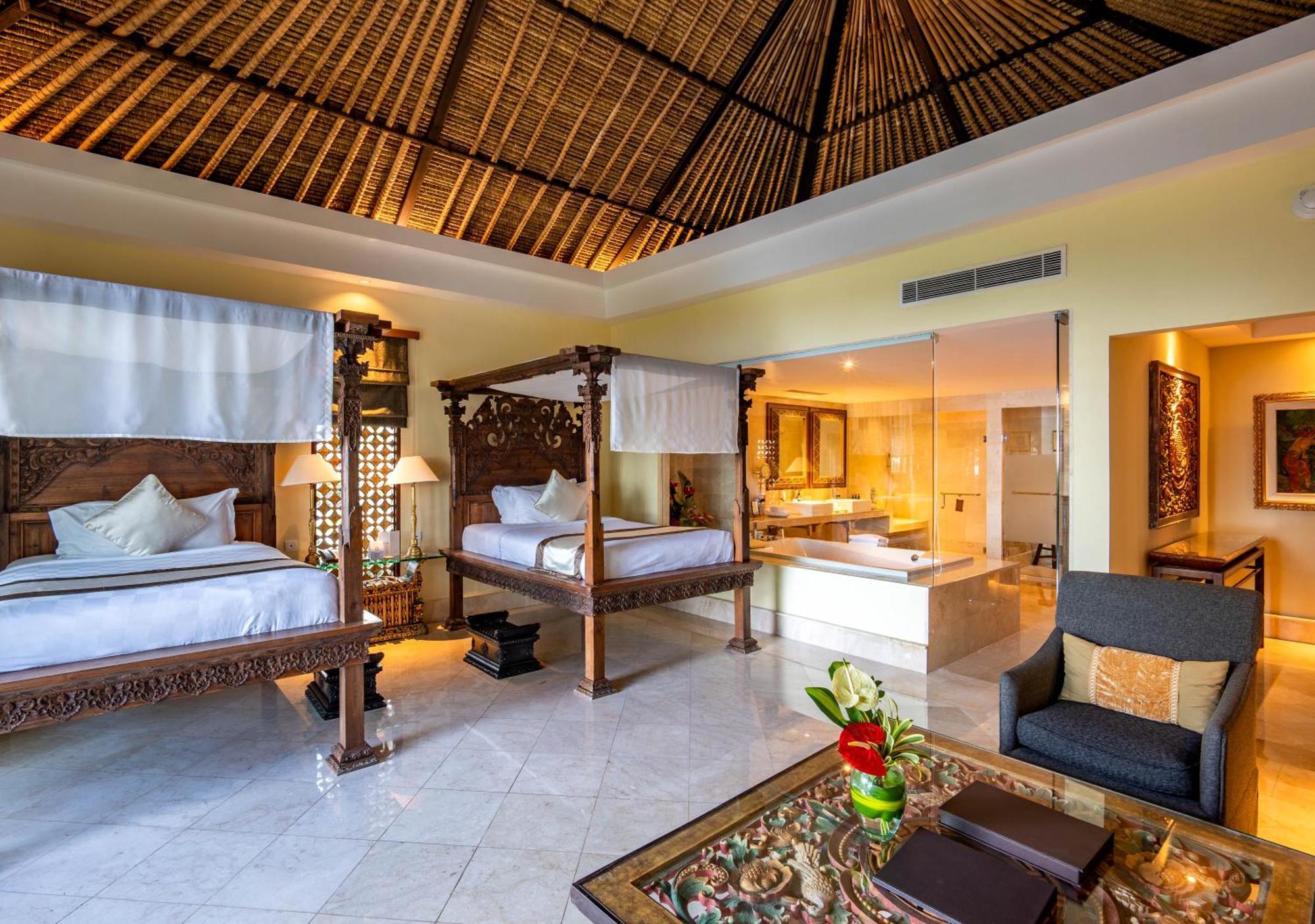 Ayana Villas Bali Jimbaran Exterior foto