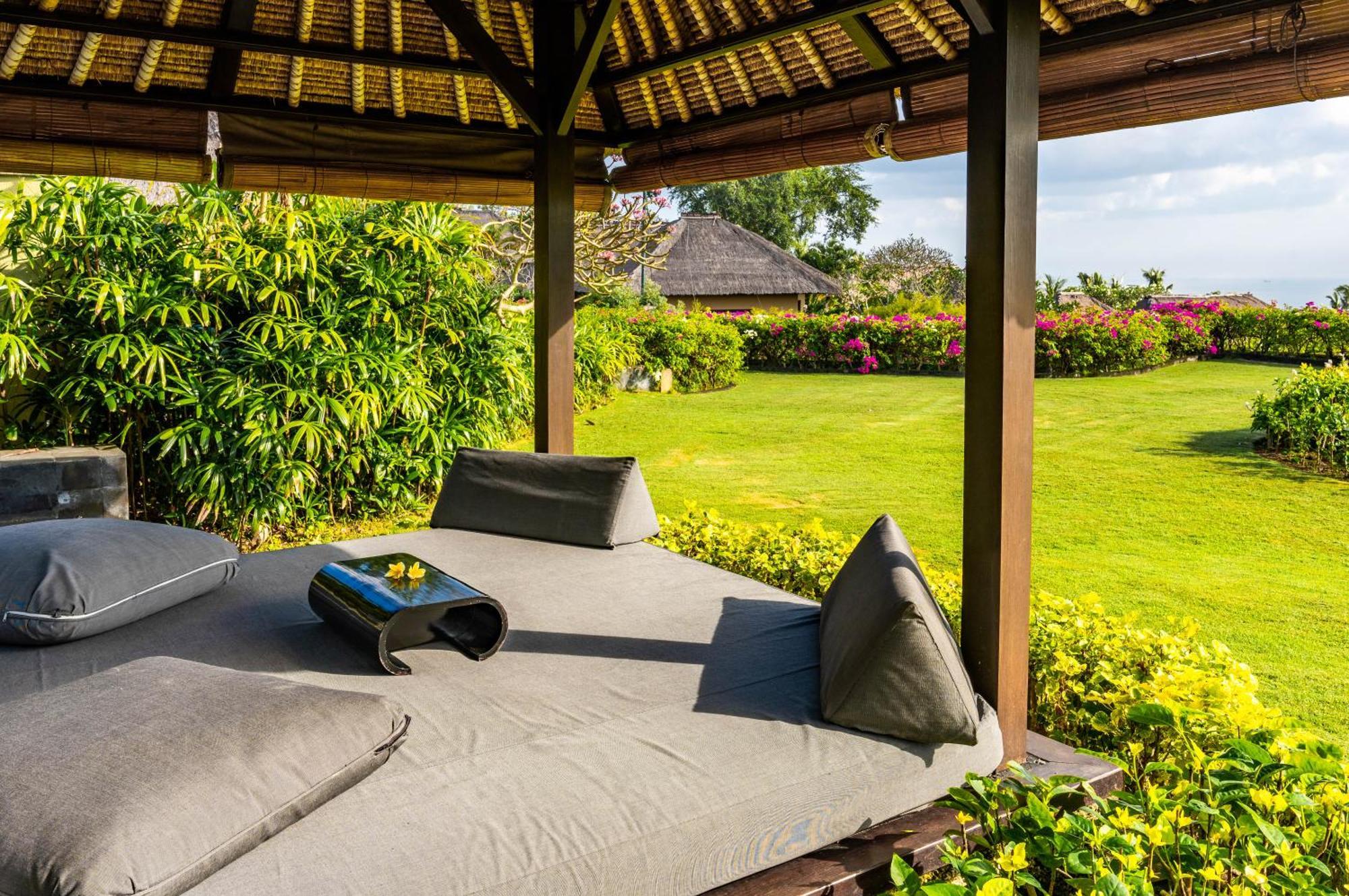 Ayana Villas Bali Jimbaran Exterior foto
