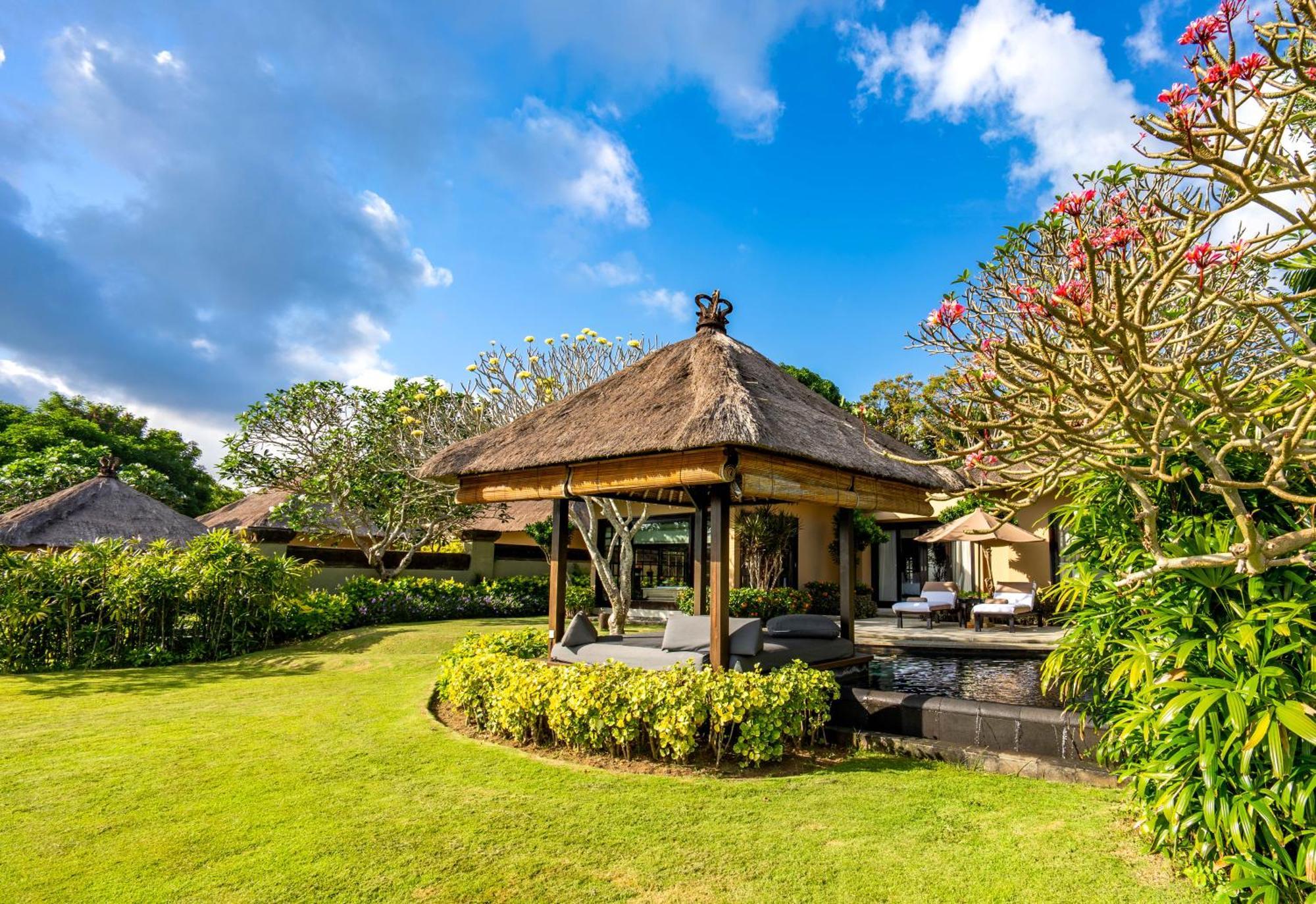Ayana Villas Bali Jimbaran Exterior foto