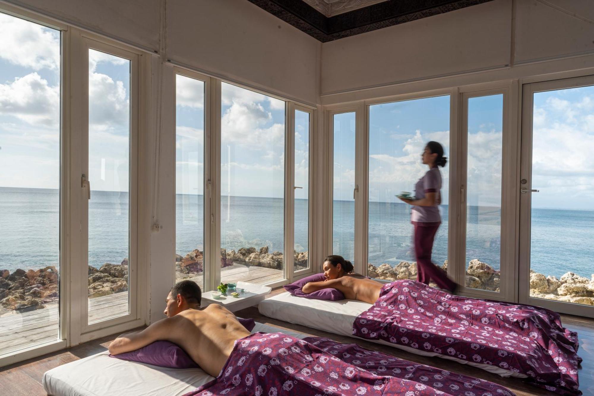 Ayana Villas Bali Jimbaran Exterior foto