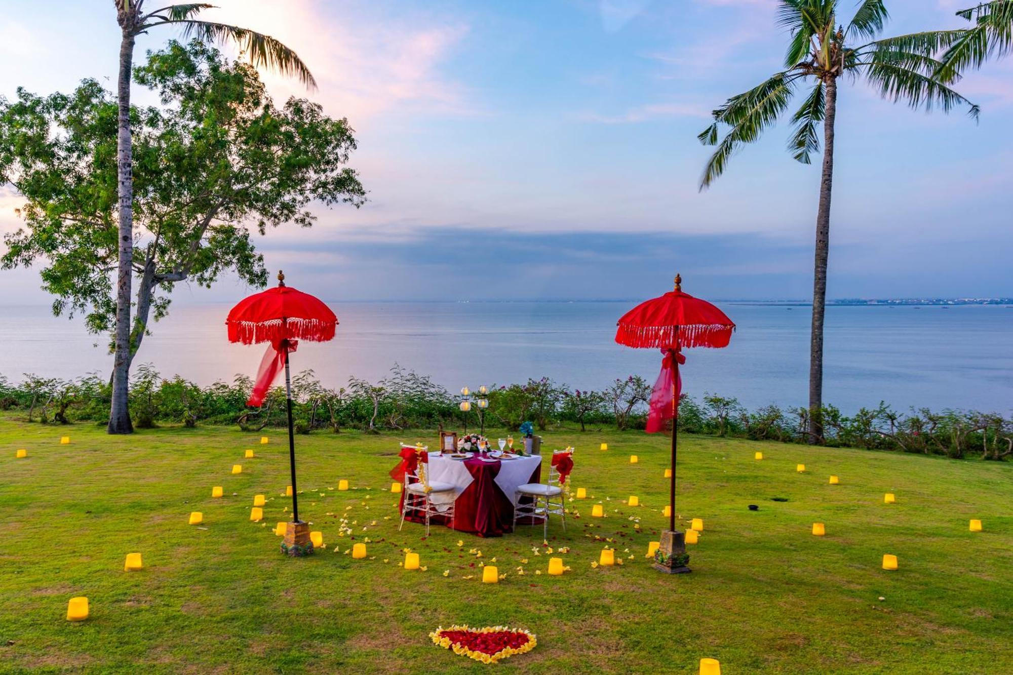 Ayana Villas Bali Jimbaran Exterior foto