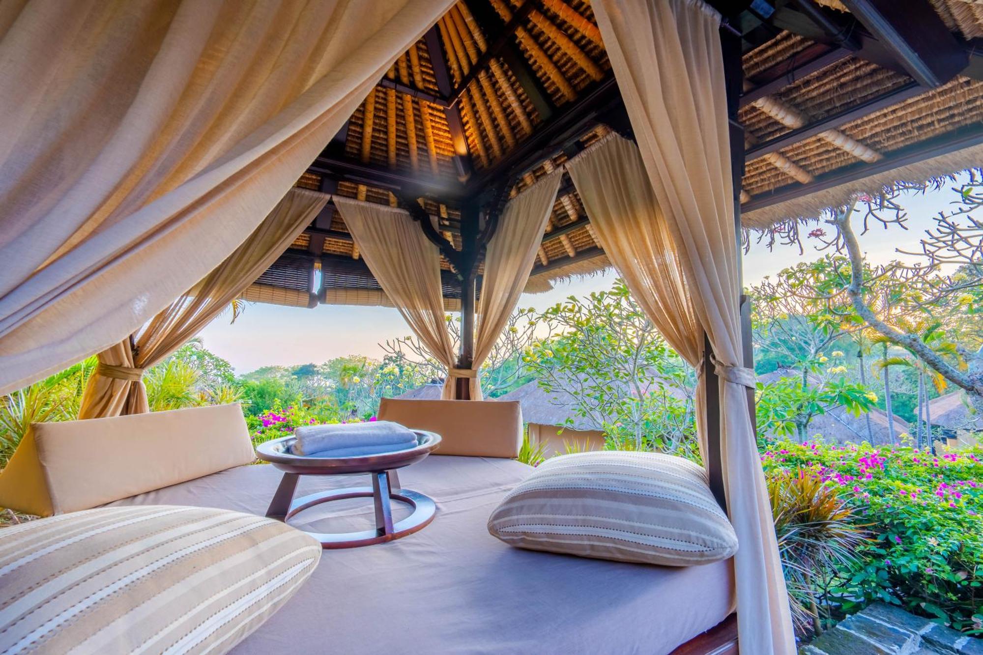 Ayana Villas Bali Jimbaran Exterior foto