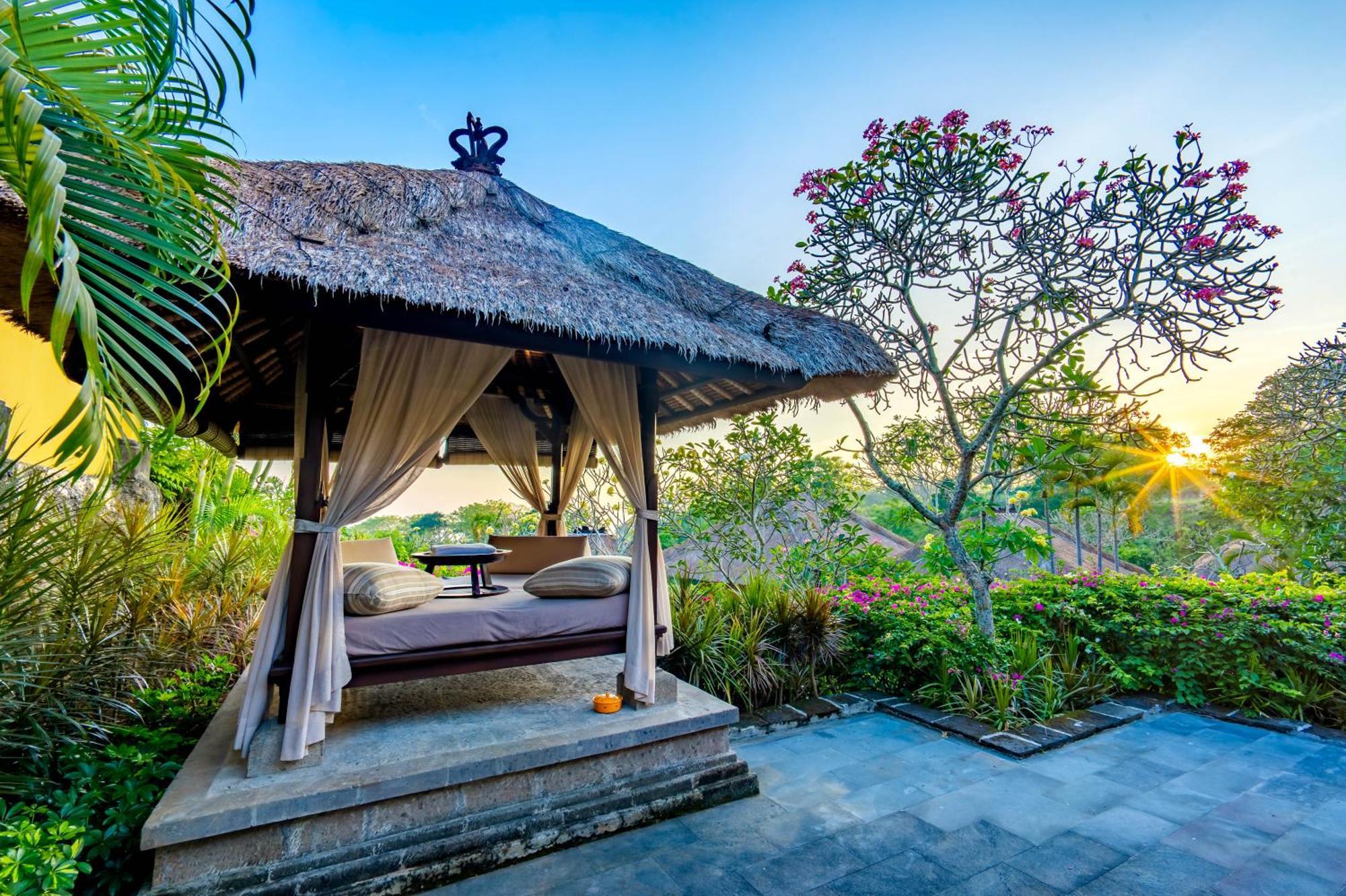 Ayana Villas Bali Jimbaran Exterior foto
