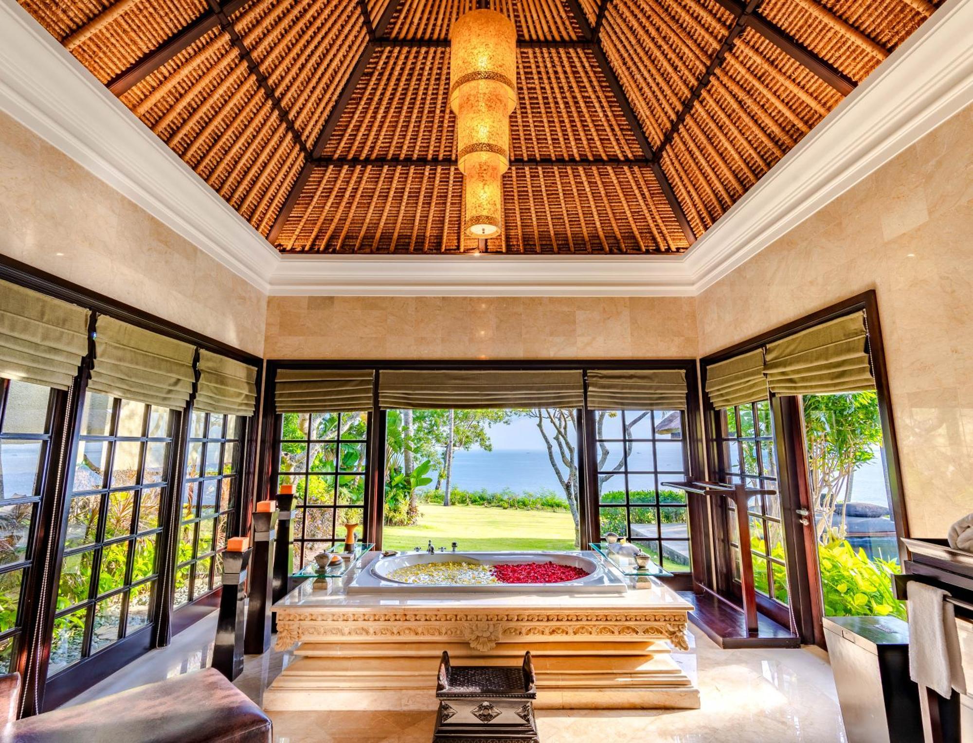 Ayana Villas Bali Jimbaran Exterior foto