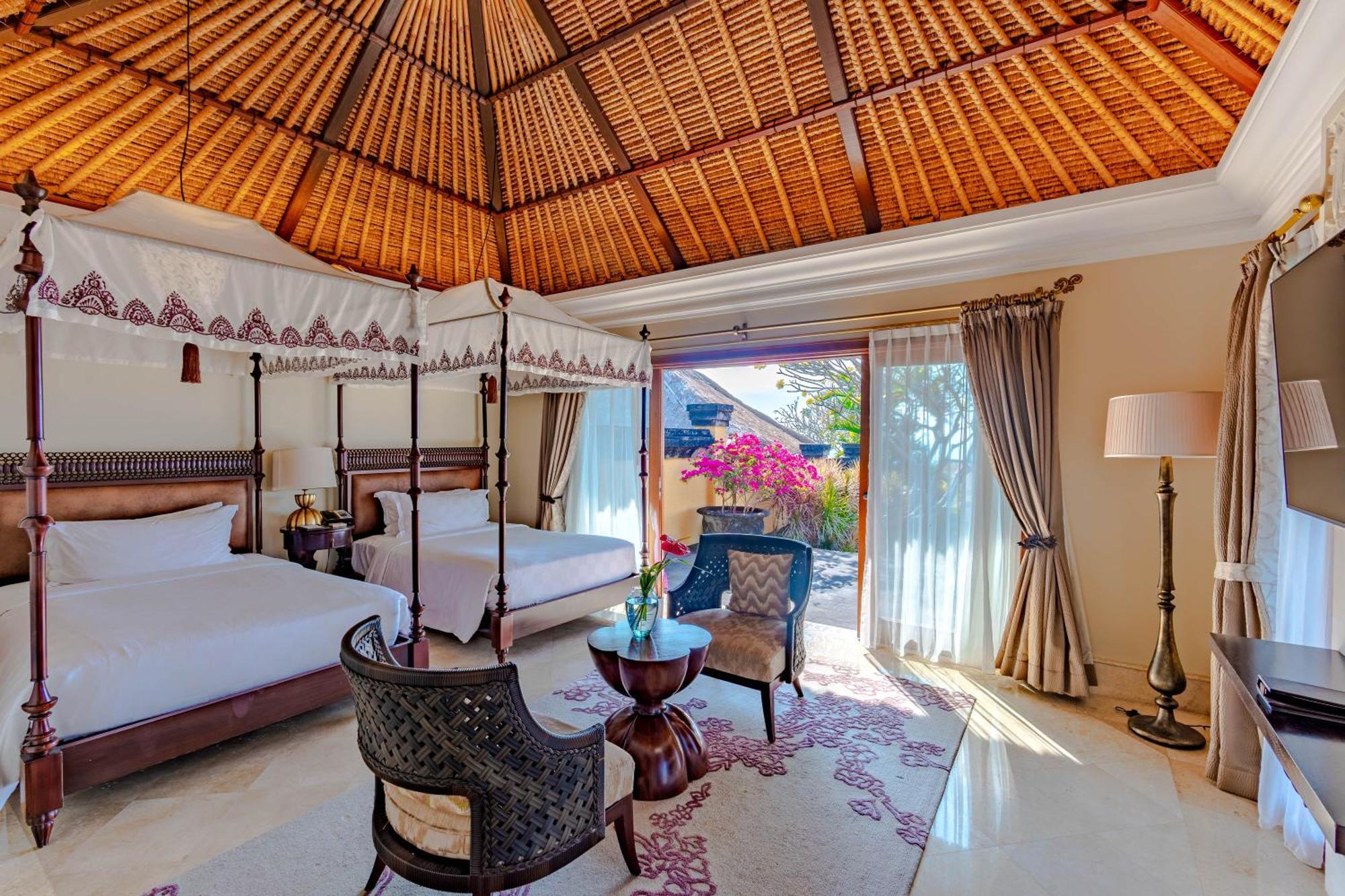 Ayana Villas Bali Jimbaran Exterior foto