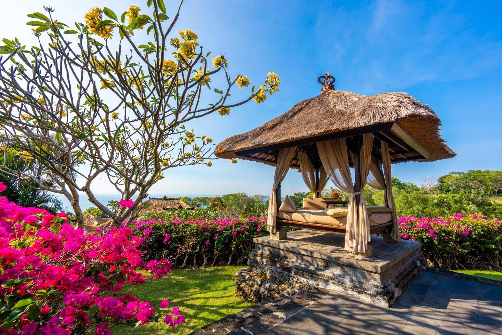 Ayana Villas Bali Jimbaran Exterior foto