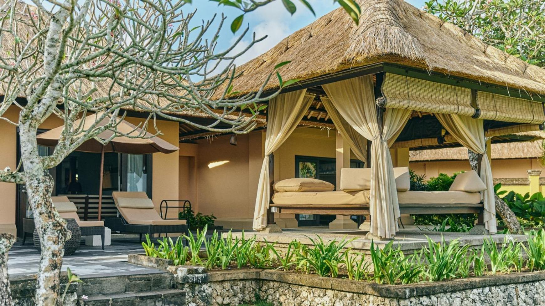 Ayana Villas Bali Jimbaran Exterior foto