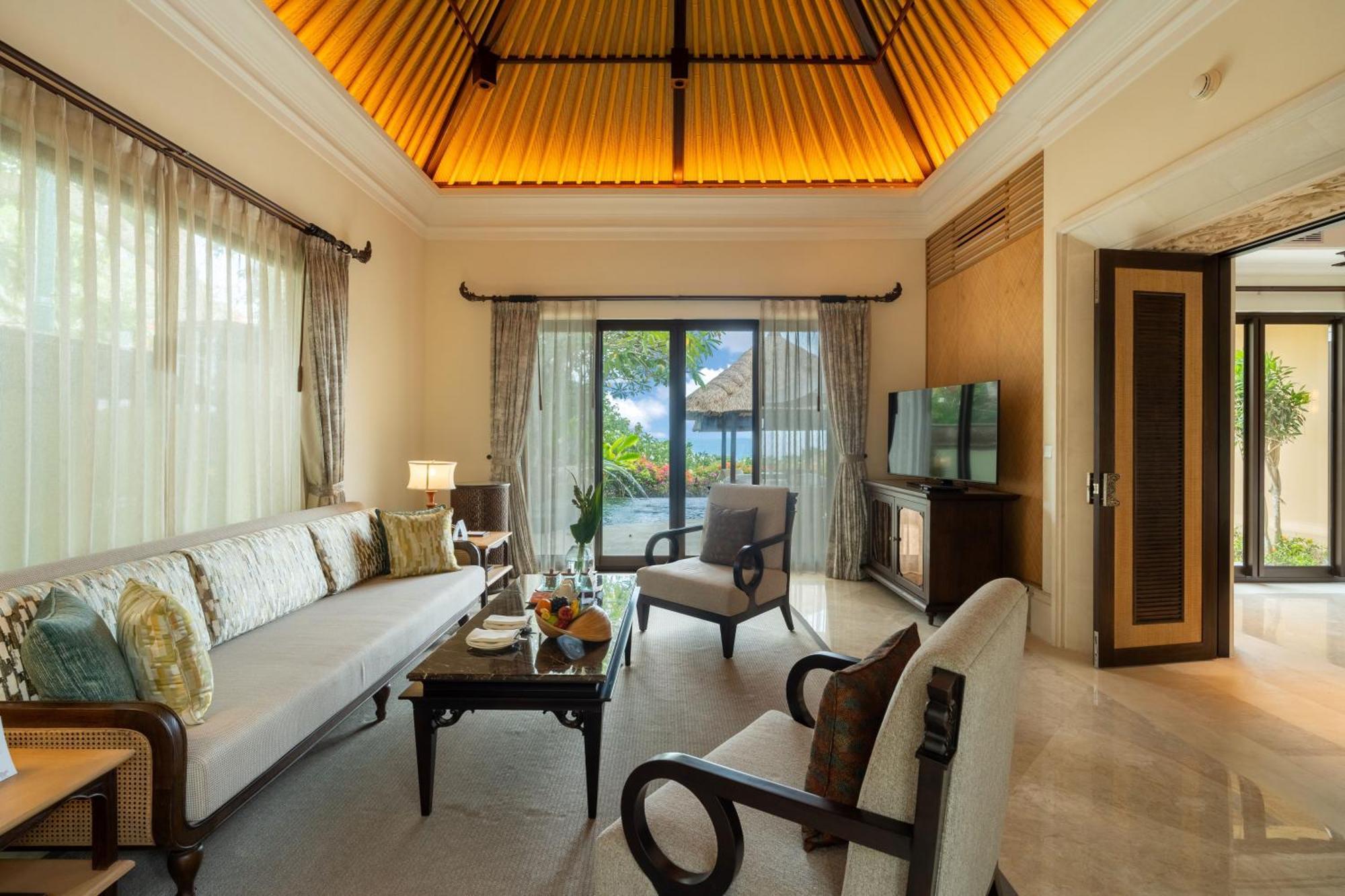 Ayana Villas Bali Jimbaran Exterior foto