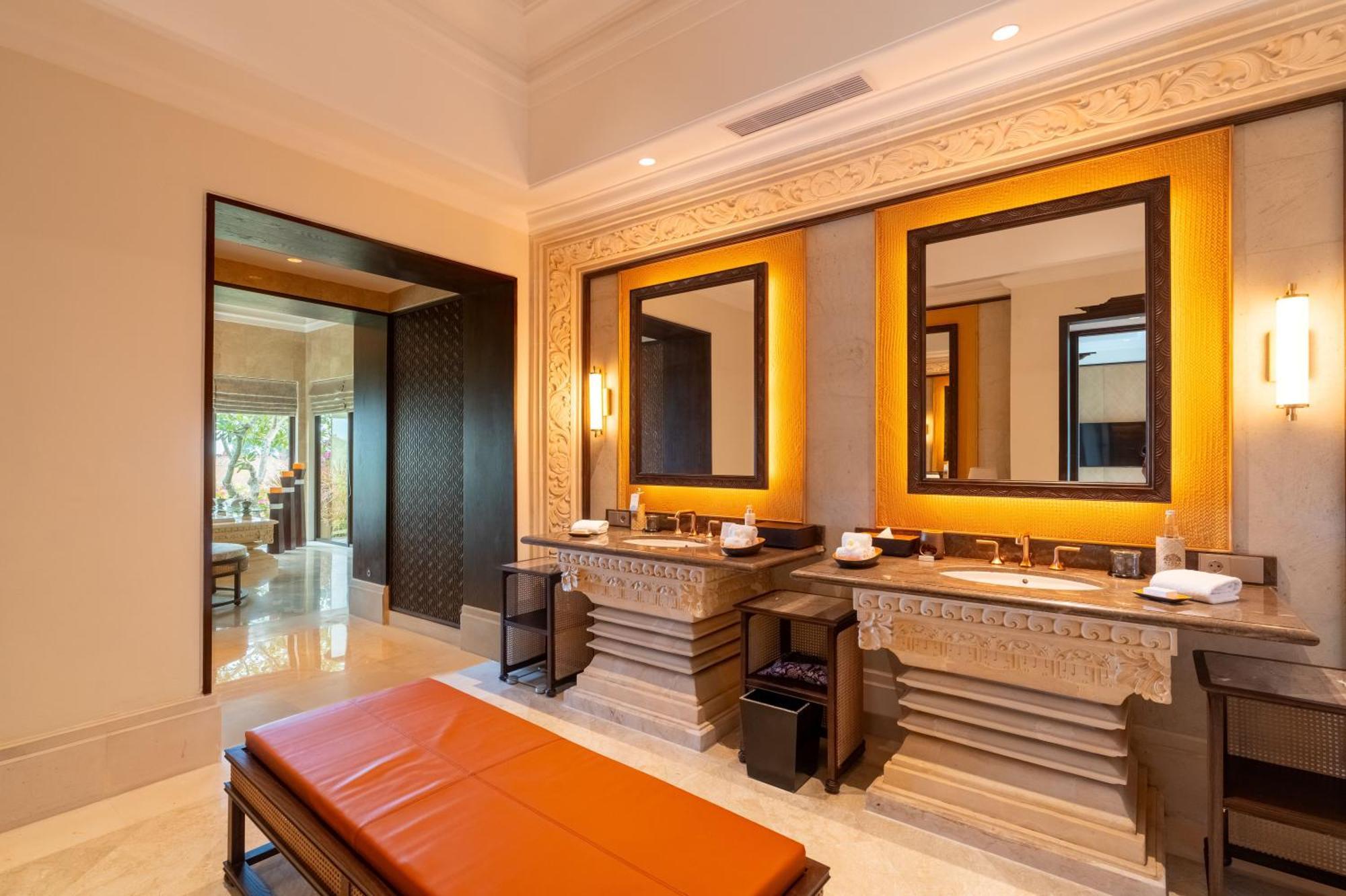 Ayana Villas Bali Jimbaran Exterior foto