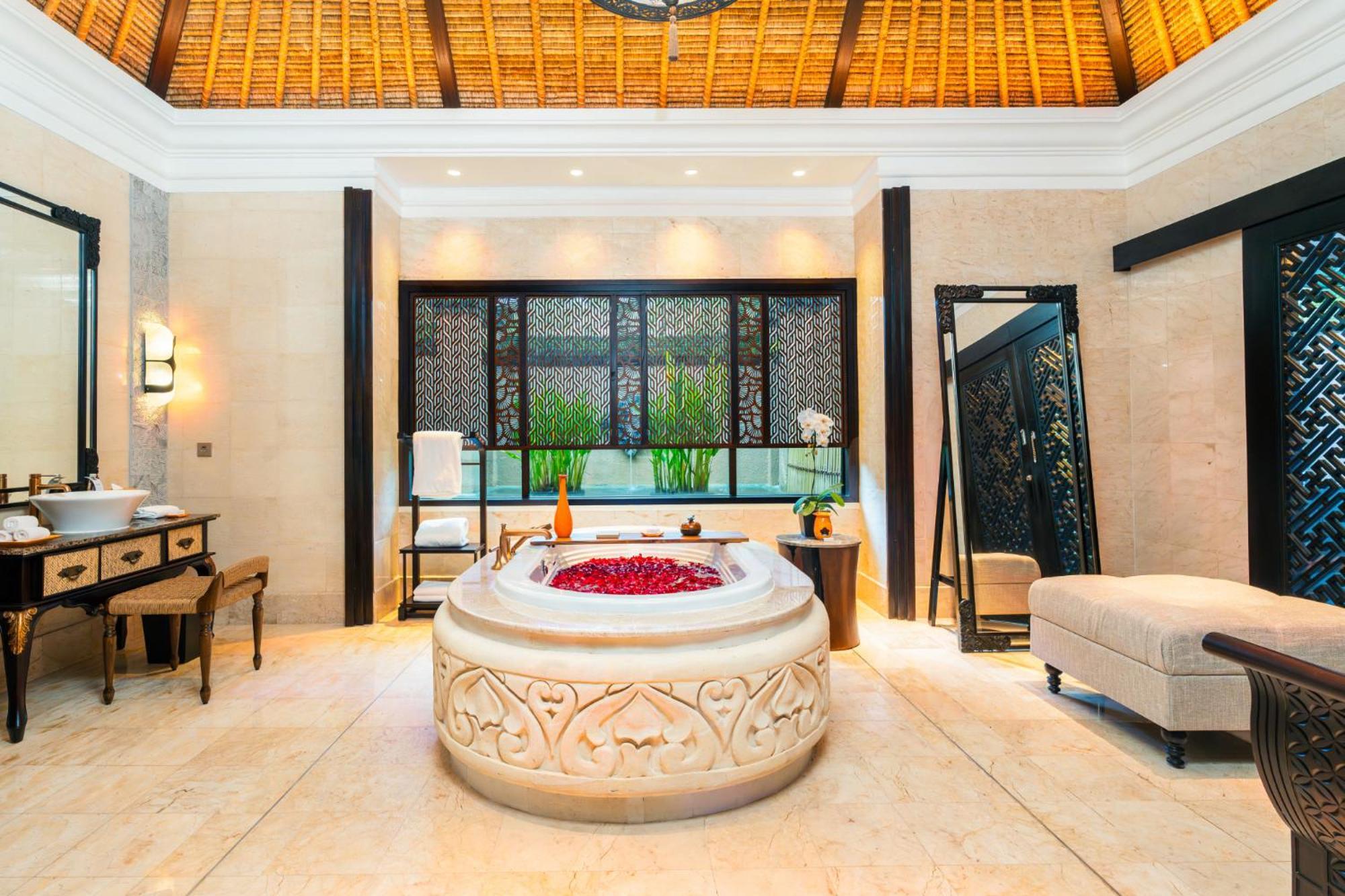 Ayana Villas Bali Jimbaran Exterior foto