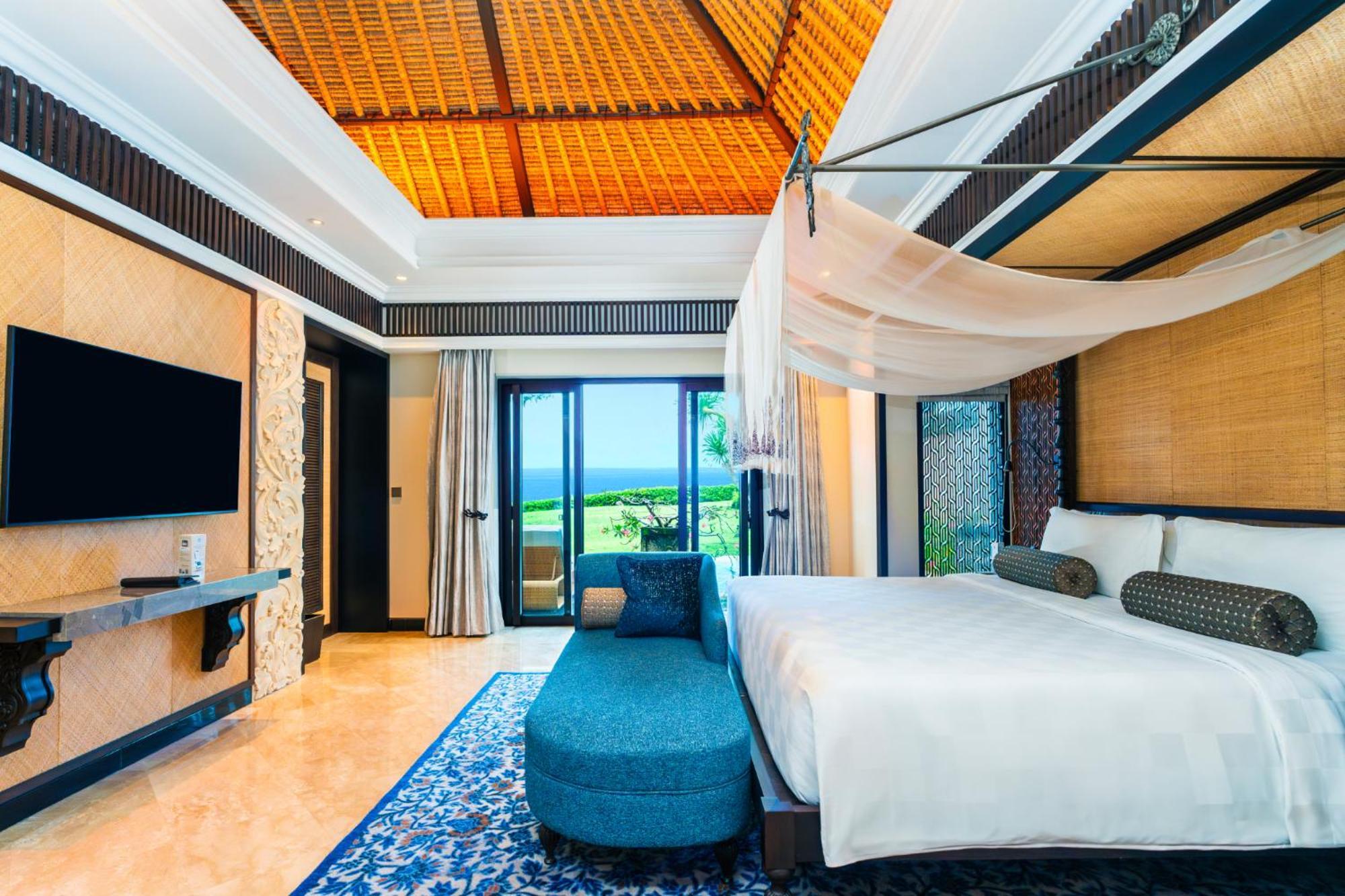 Ayana Villas Bali Jimbaran Exterior foto