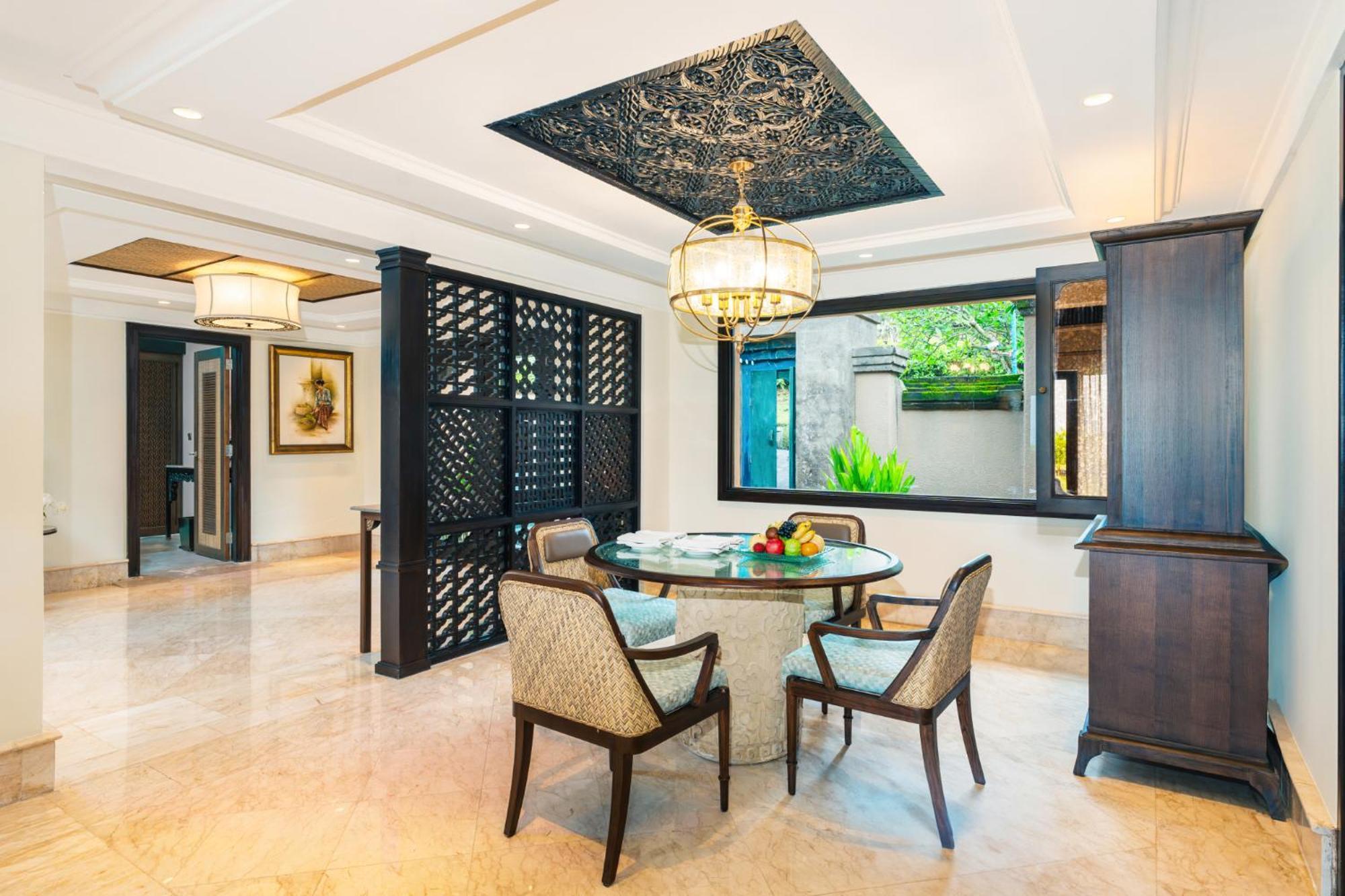 Ayana Villas Bali Jimbaran Exterior foto