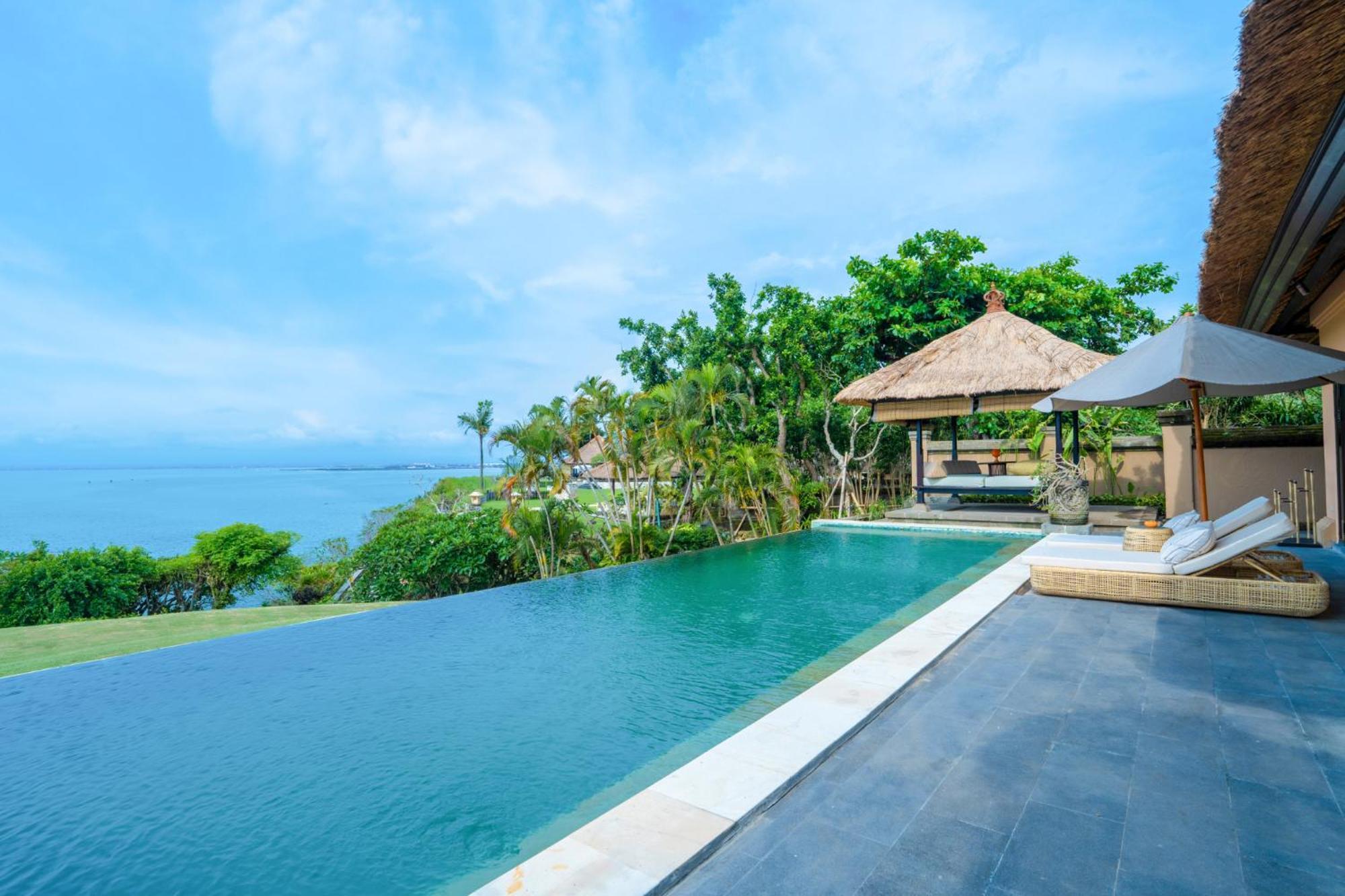 Ayana Villas Bali Jimbaran Exterior foto