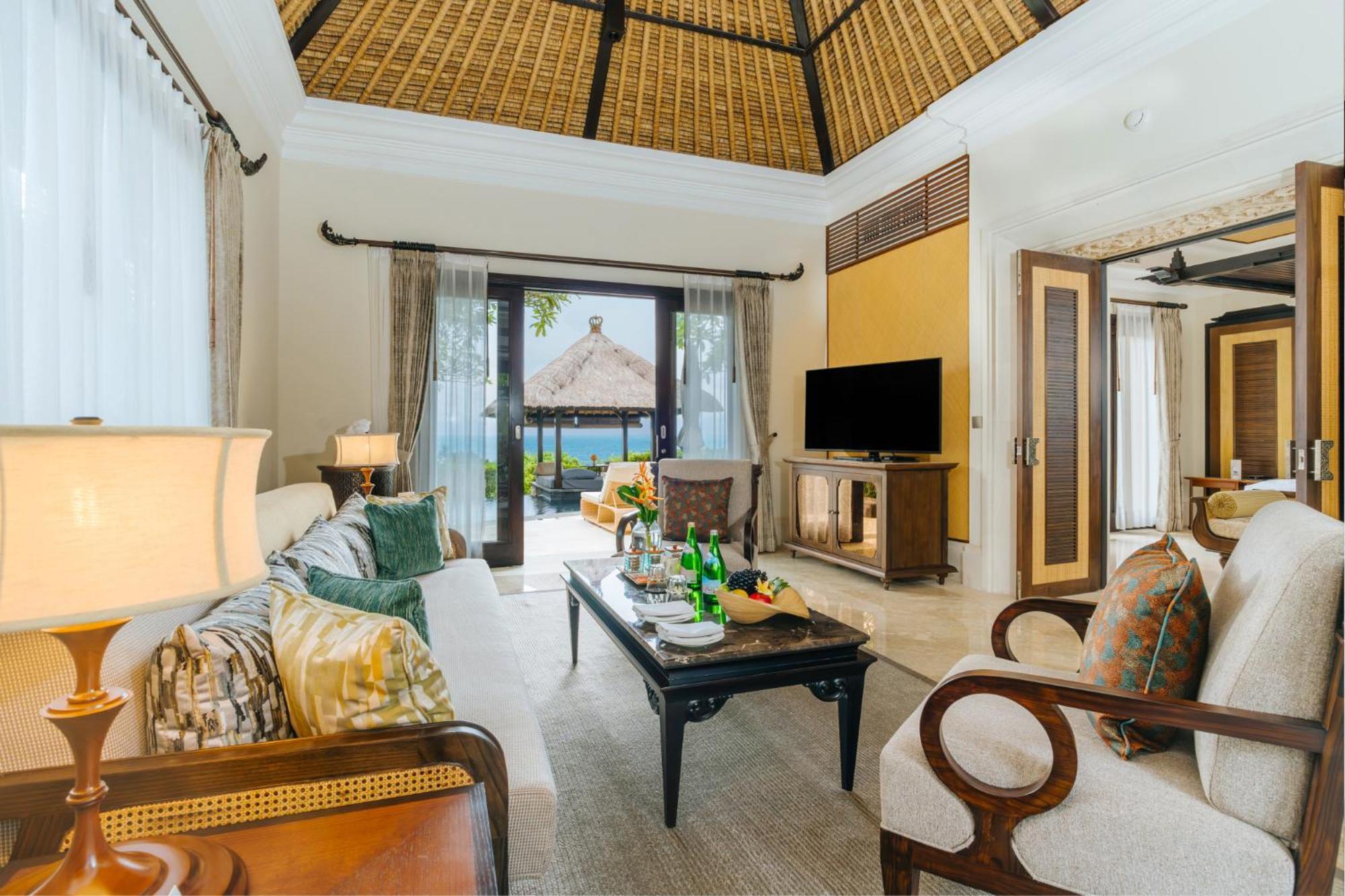 Ayana Villas Bali Jimbaran Exterior foto