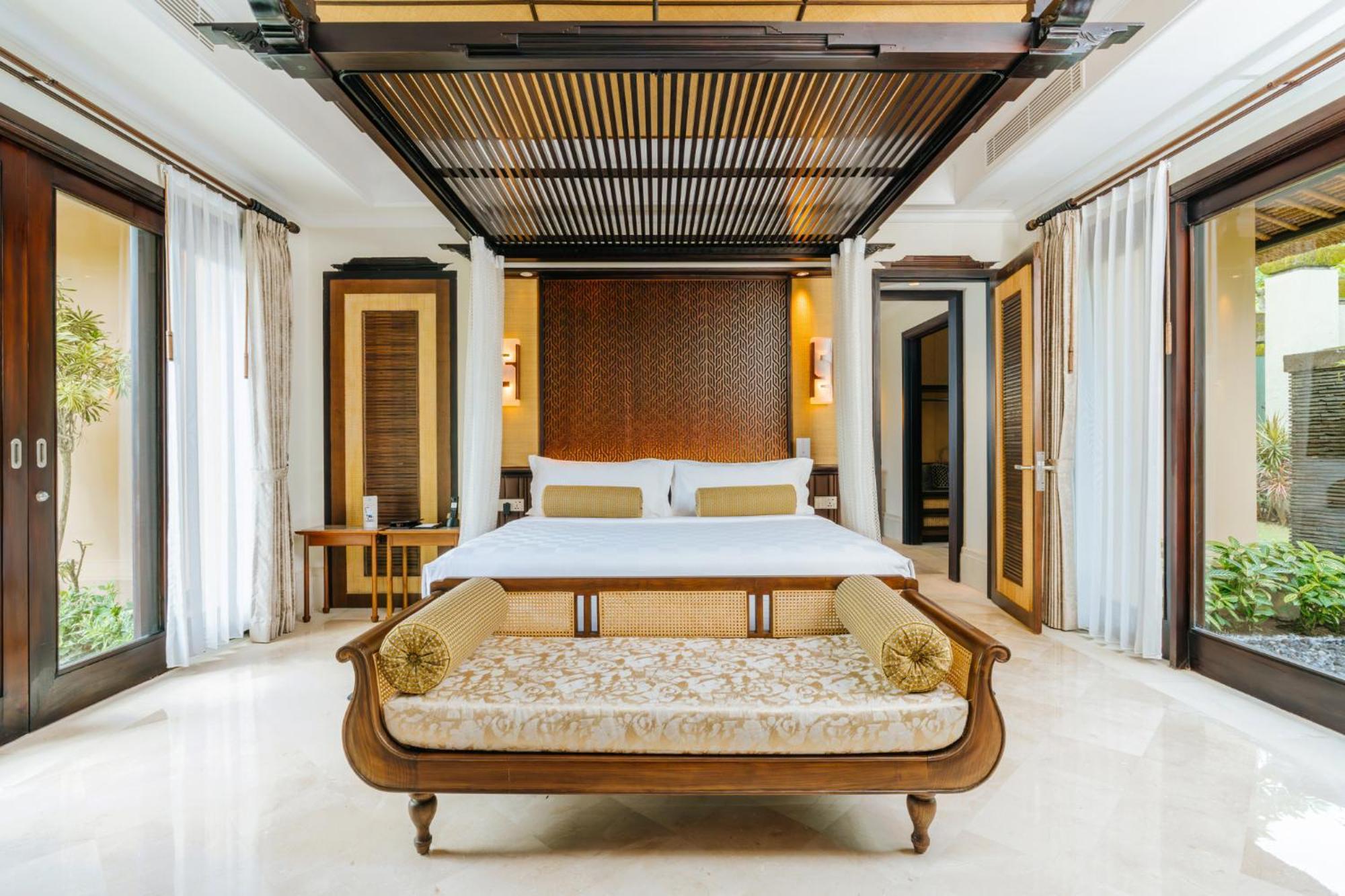 Ayana Villas Bali Jimbaran Exterior foto